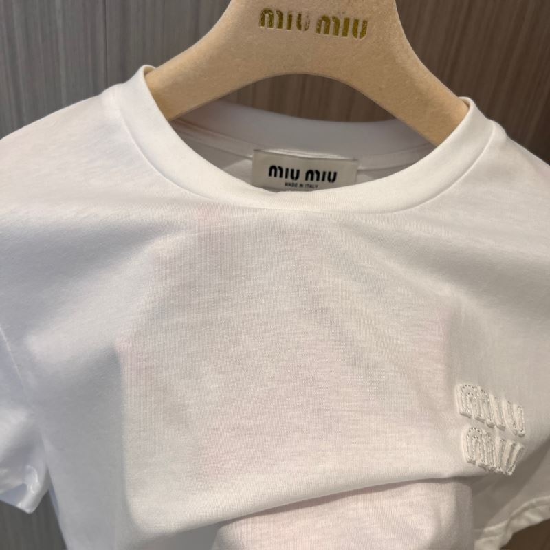 Miu Miu T-Shirts